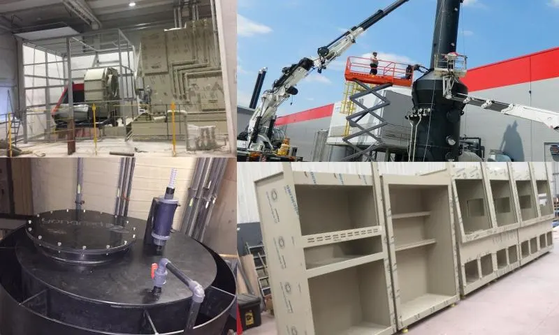 Pe Tank Üretiminde Kullanılan Polietilen Türleri Nelerdir?